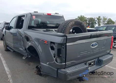 2021 Ford F150 Supercrew из США, поврежденный, VIN 1FTEW1EP5MFA44692